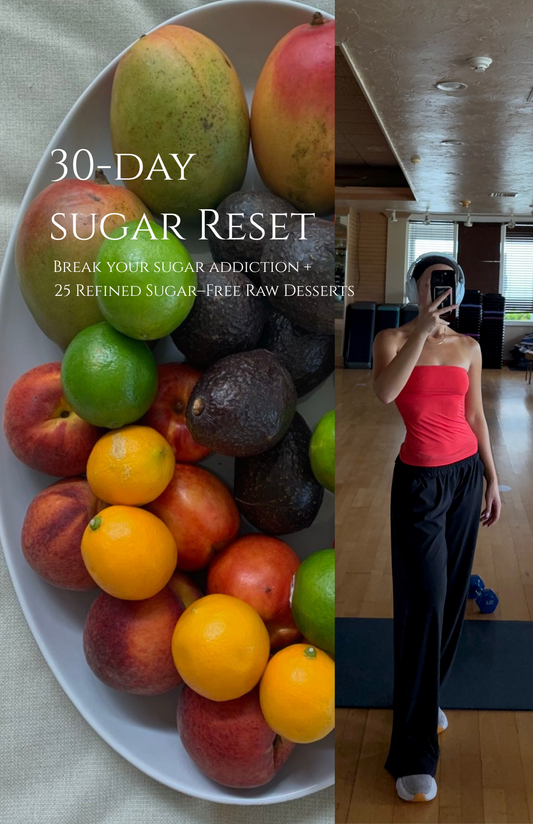 2026 Sugar Free Reset