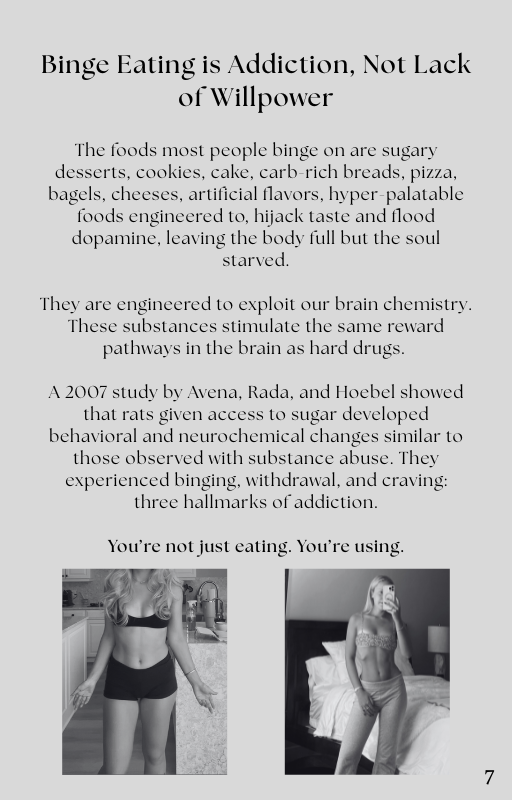 E-Book: Skinny, Sculpted & Transformative